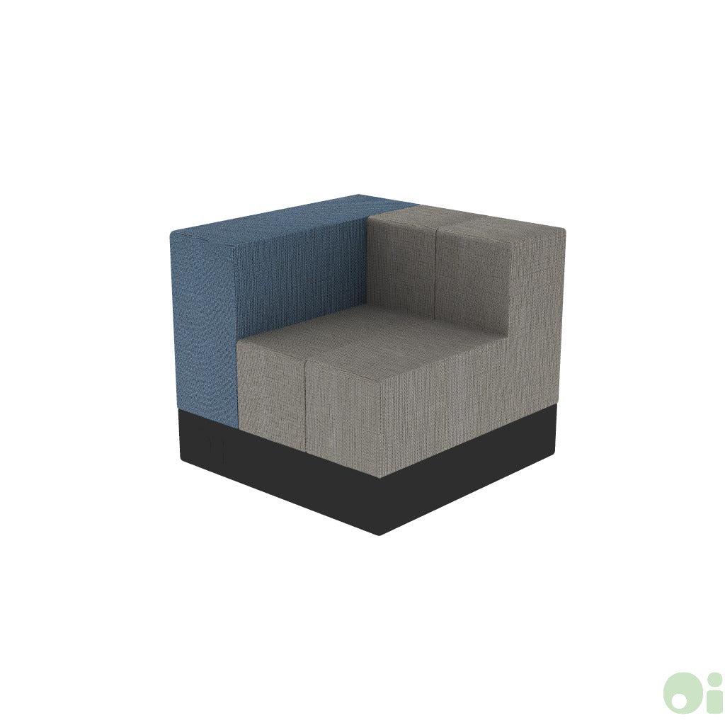 Arm Two Back Cell Armchair in Tidal & Oi Furniture