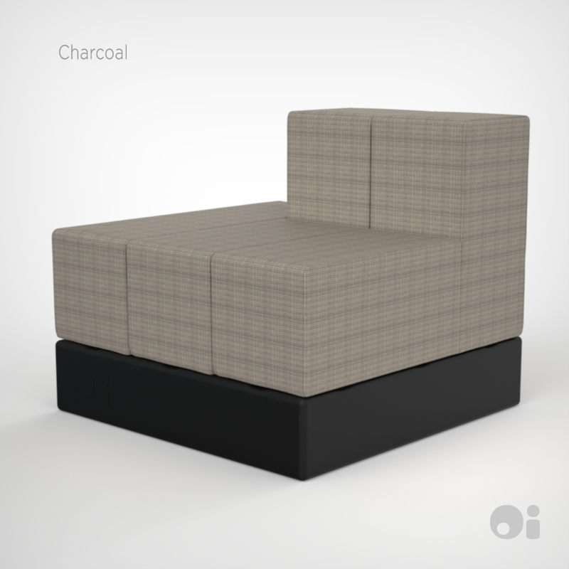 Cellular™ Seat Two Back Cell Chair