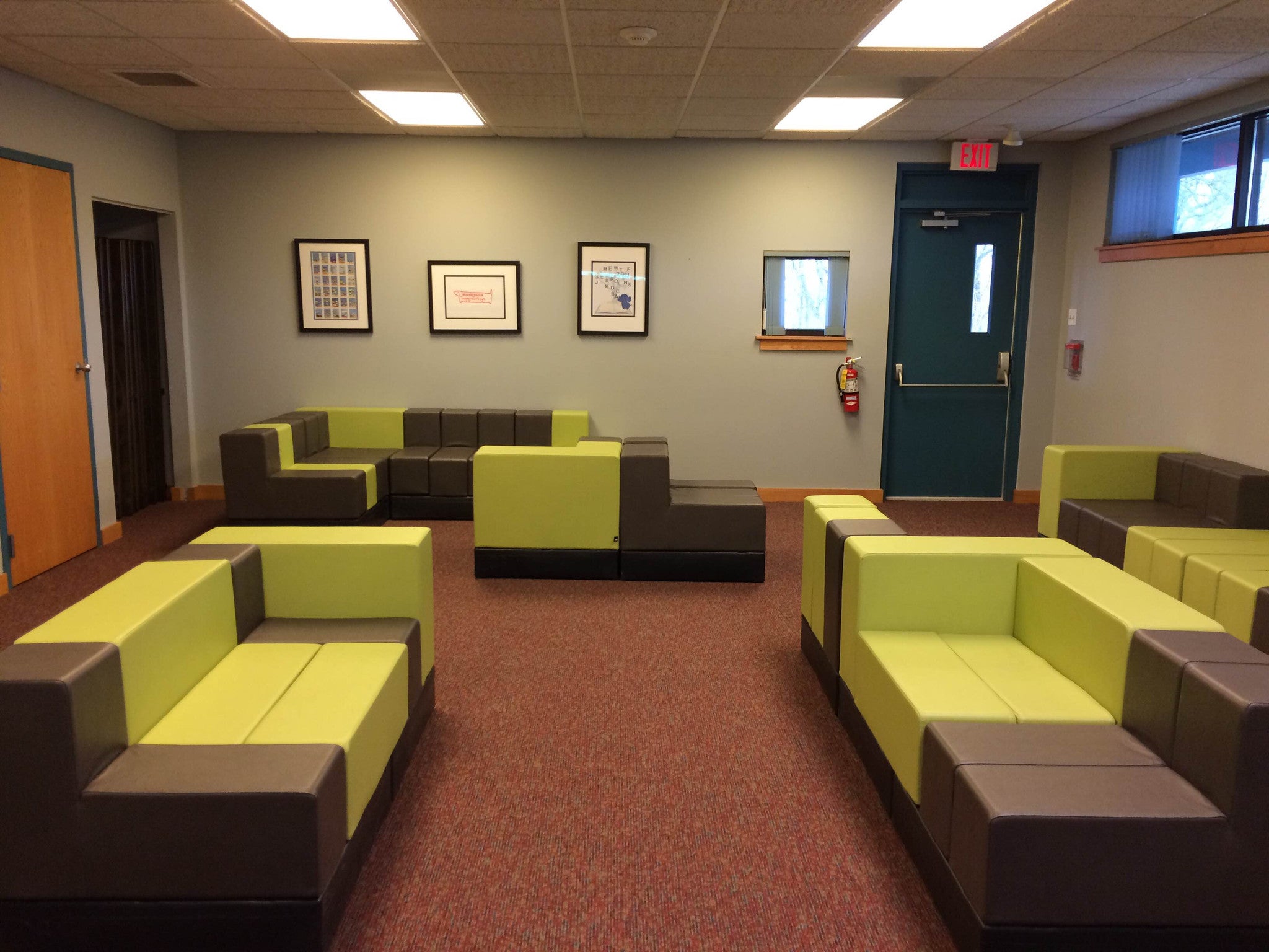 Cellular Installed in Bucks County Free Library - Perkasie Branch – Oi ...