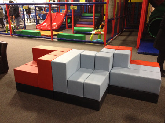 Doublescapes Installed at KidCity in Winnipeg