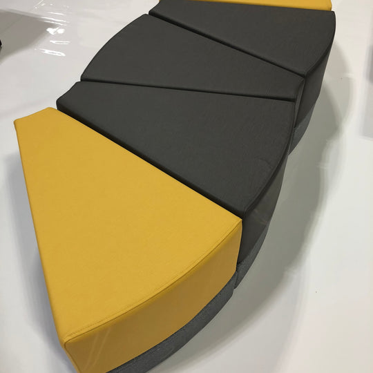 Corner/Wedge Introduced