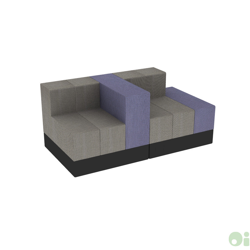 2Scape Bench Layout in Myth & Forge – Oi Furniture