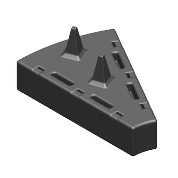 Cellular™ Corner Wedge Base