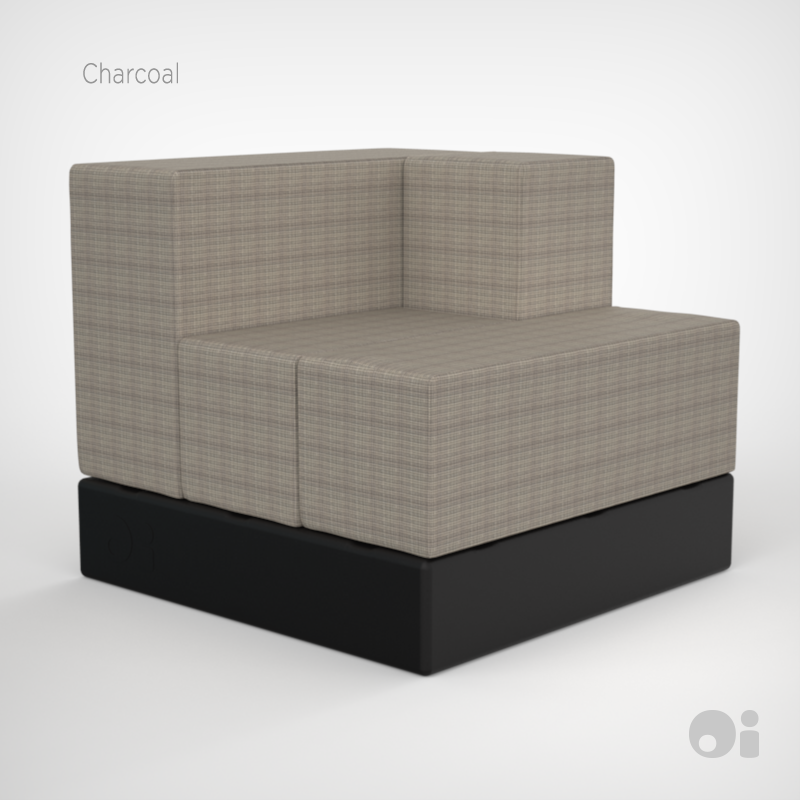 Cellular™ Arm Back Seat Cell Chair