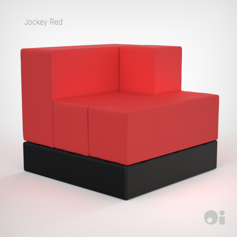 Cellular™ Arm Back Seat Cell Chair – Oi Furniture