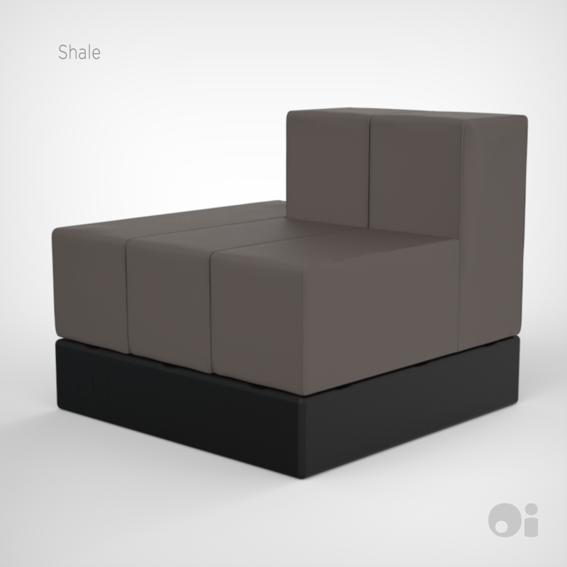 Cellular™ Seat Two Back Cell Chair