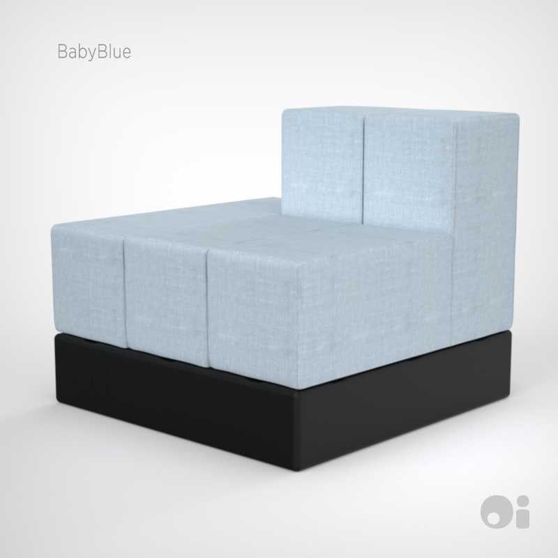Cellular™ Seat Two Back Cell Chair