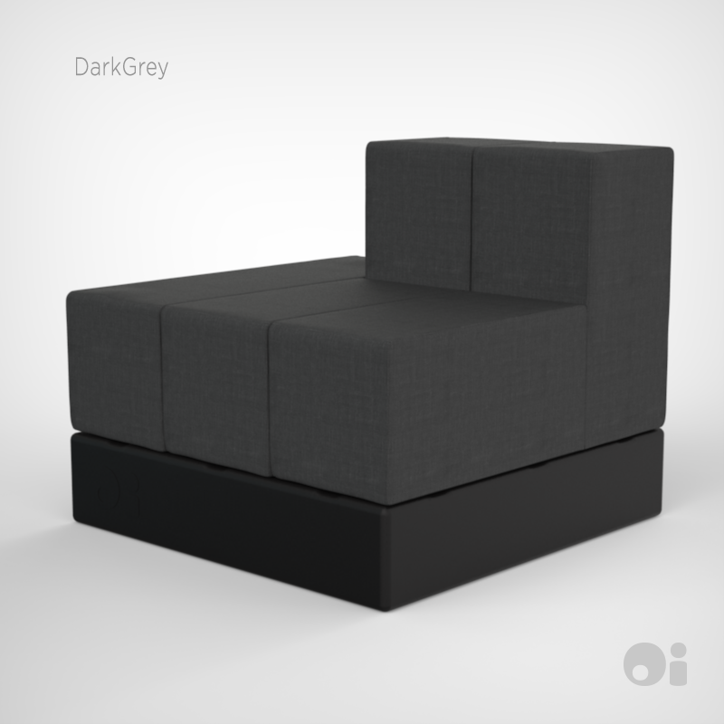 Cellular™ Seat Two Back Cell Chair