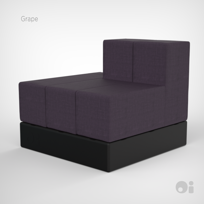 Cellular™ Seat Two Back Cell Chair