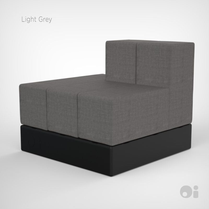 Cellular™ Seat Two Back Cell Chair