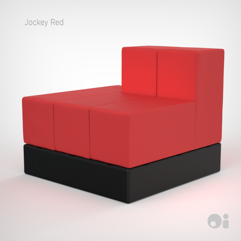 Cellular™ Seat Two Back Cell Chair
