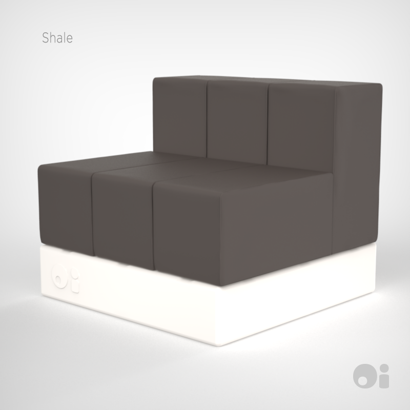 Cellular™ Three Back Cell Chair