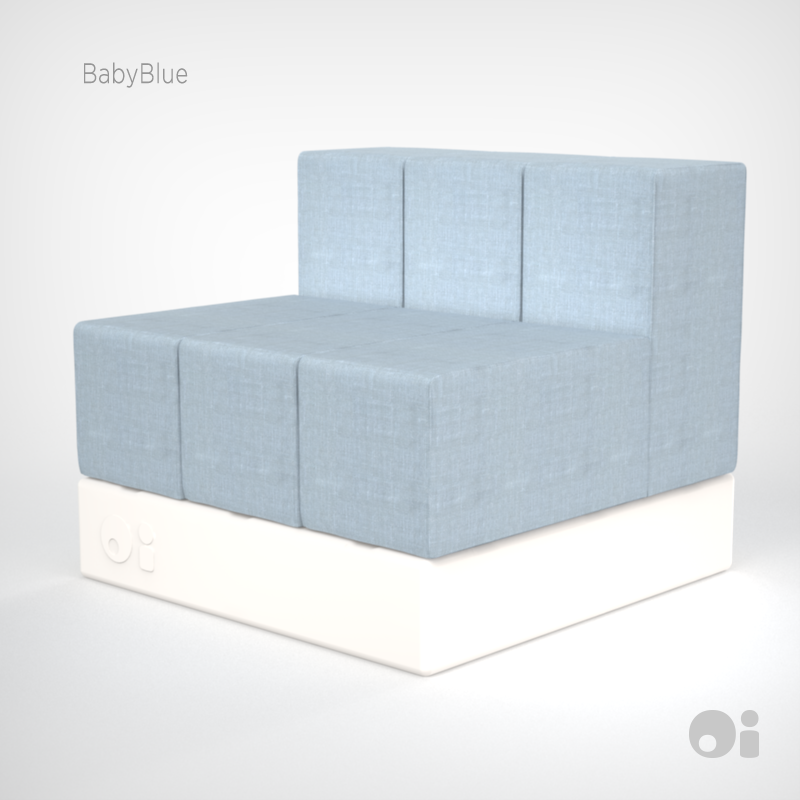 Cellular™ Three Back Cell Chair