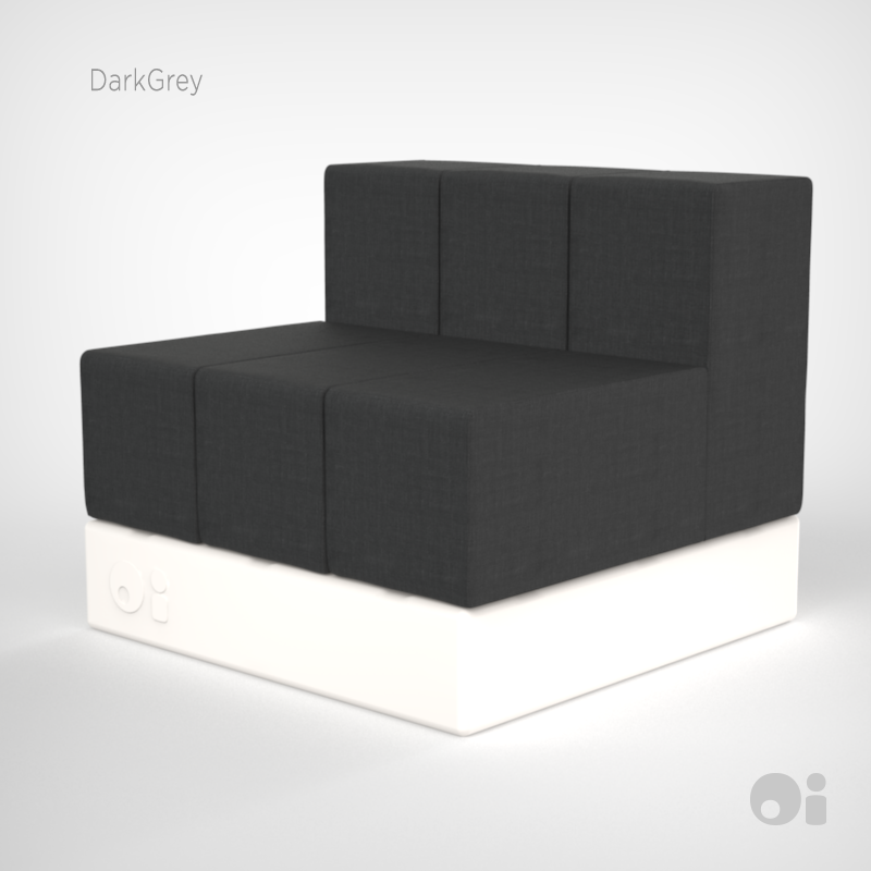 Cellular™ Three Back Cell Chair