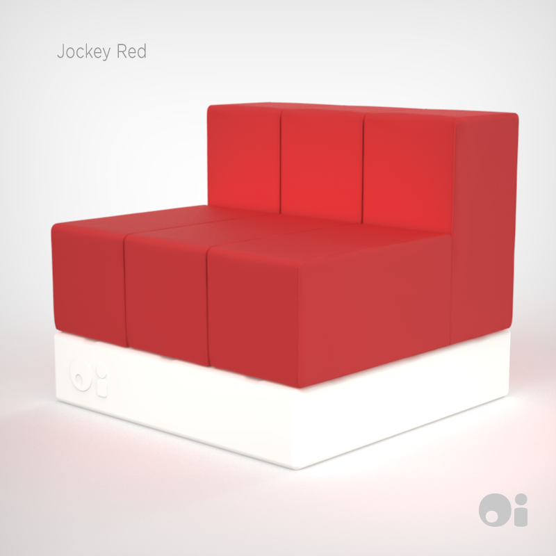 Cellular™ Three Back Cell Chair